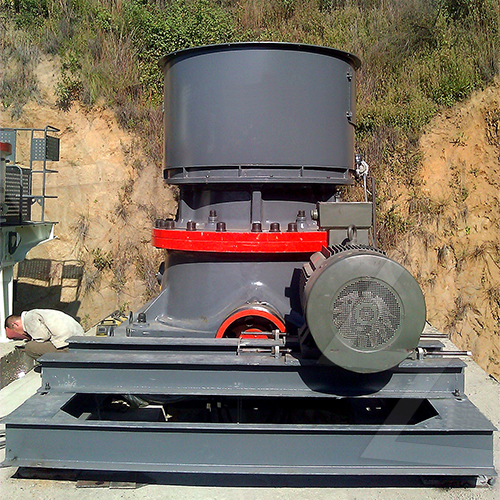 cement clay iron ore lime stone storage area